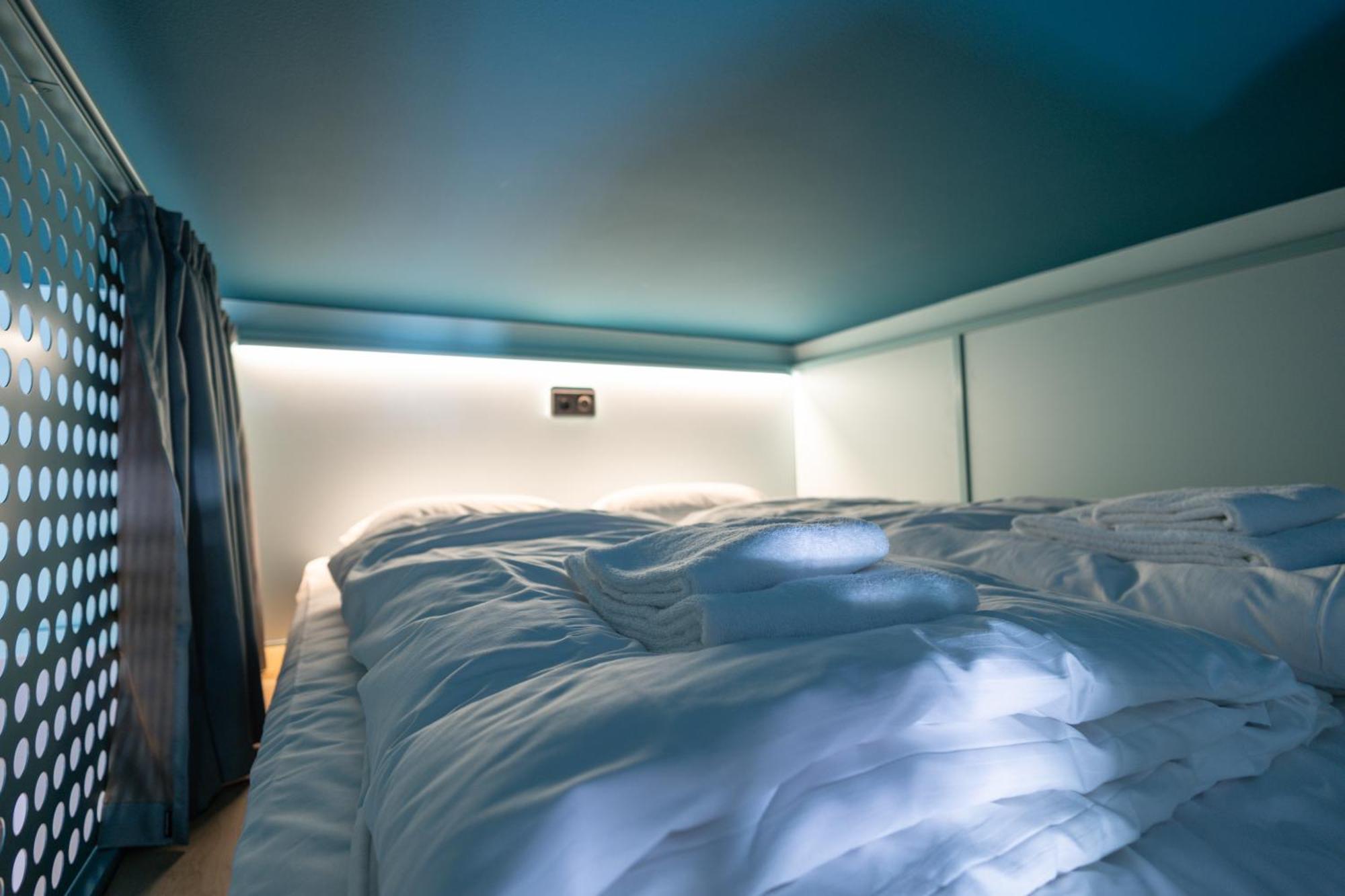 Bunks At Rode Hostel Oslo Exterior photo